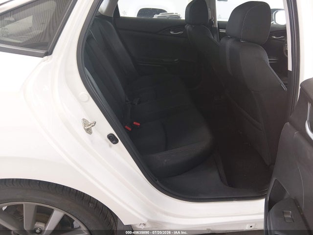 Продаж на аукціоні авто 2019 Honda Civic Ex, vin: 19XFC1F35KE018707, номер лоту: 45635890