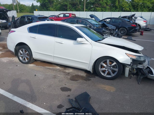 Aukcja sprzedaży 2012 Acura Tl 3.5, vin: 19UUA8F25CA040127, numer aukcji: 45635893