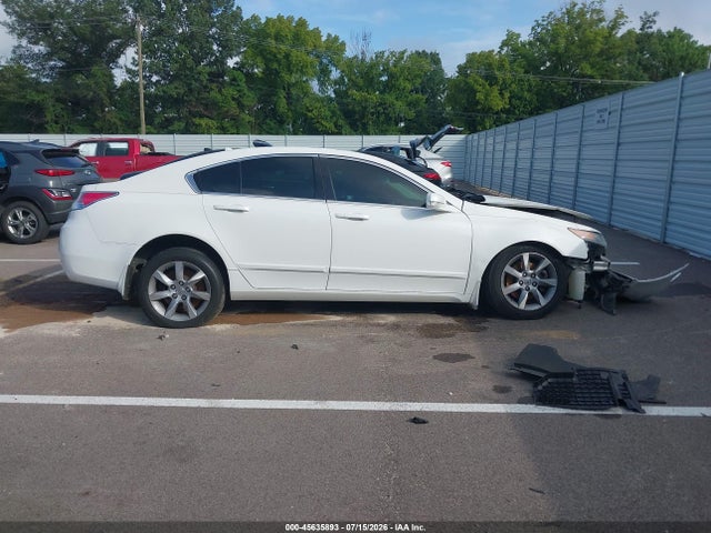 45635893 :رقم المزاد ، 19UUA8F25CA040127 vin ، 2012 Acura Tl 3.5 مزاد بيع