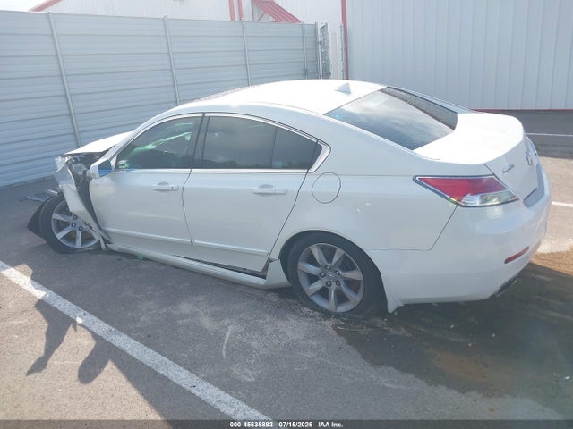 45635893 :رقم المزاد ، 19UUA8F25CA040127 vin ، 2012 Acura Tl 3.5 مزاد بيع