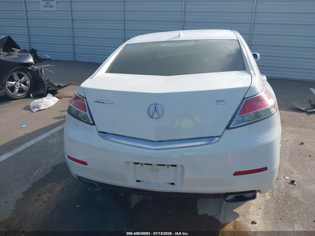 45635893 :رقم المزاد ، 19UUA8F25CA040127 vin ، 2012 Acura Tl 3.5 مزاد بيع