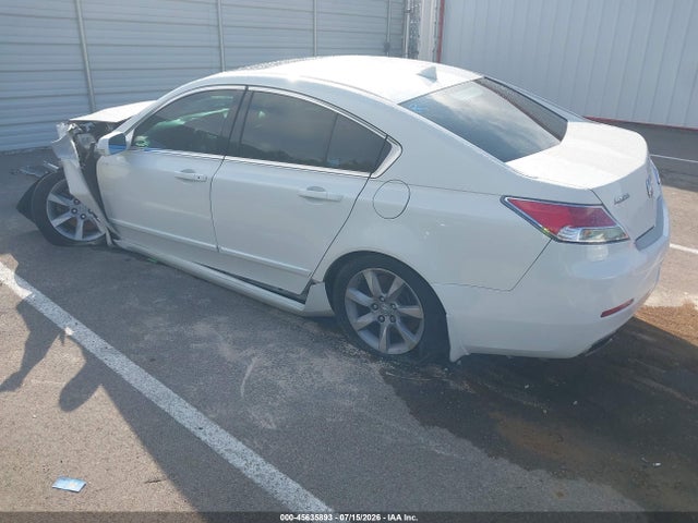45635893 :رقم المزاد ، 19UUA8F25CA040127 vin ، 2012 Acura Tl 3.5 مزاد بيع