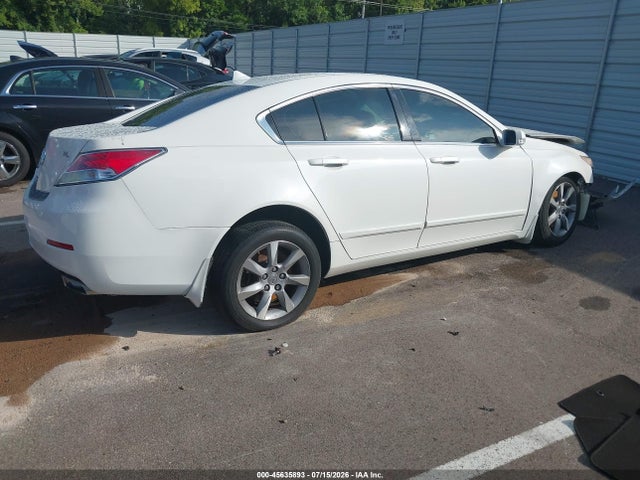 45635893 :رقم المزاد ، 19UUA8F25CA040127 vin ، 2012 Acura Tl 3.5 مزاد بيع