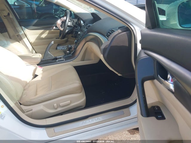 45635893 :رقم المزاد ، 19UUA8F25CA040127 vin ، 2012 Acura Tl 3.5 مزاد بيع