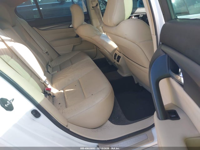 45635893 :رقم المزاد ، 19UUA8F25CA040127 vin ، 2012 Acura Tl 3.5 مزاد بيع