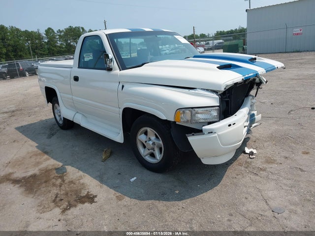 Продаж на аукціоні авто 1997 Dodge Ram 1500 Lt, vin: 1B7HC16Y0VS235409, номер лоту: 45635894