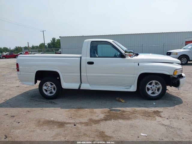 45635894 :رقم المزاد ، 1B7HC16Y0VS235409 vin ، 1997 Dodge Ram 1500 Lt مزاد بيع