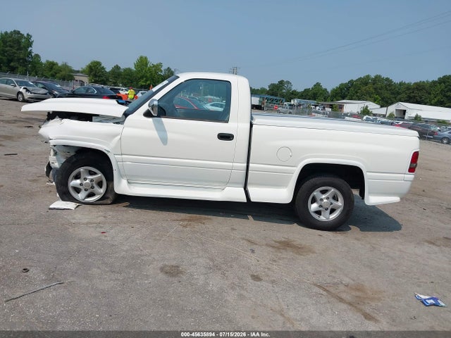 45635894 :رقم المزاد ، 1B7HC16Y0VS235409 vin ، 1997 Dodge Ram 1500 Lt مزاد بيع