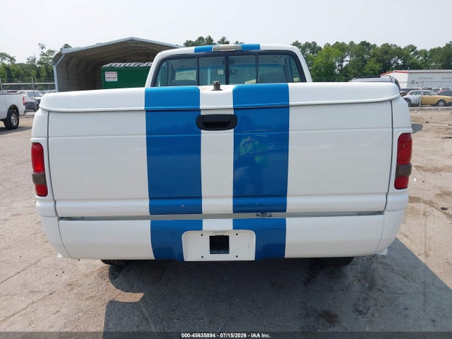 45635894 :رقم المزاد ، 1B7HC16Y0VS235409 vin ، 1997 Dodge Ram 1500 Lt مزاد بيع