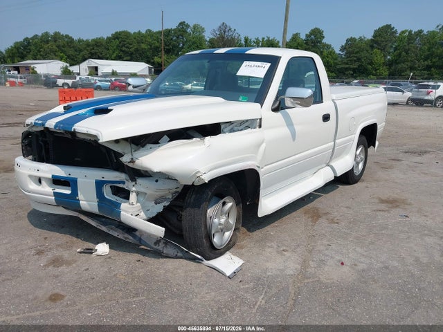 45635894 :رقم المزاد ، 1B7HC16Y0VS235409 vin ، 1997 Dodge Ram 1500 Lt مزاد بيع