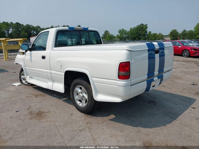 45635894 :رقم المزاد ، 1B7HC16Y0VS235409 vin ، 1997 Dodge Ram 1500 Lt مزاد بيع