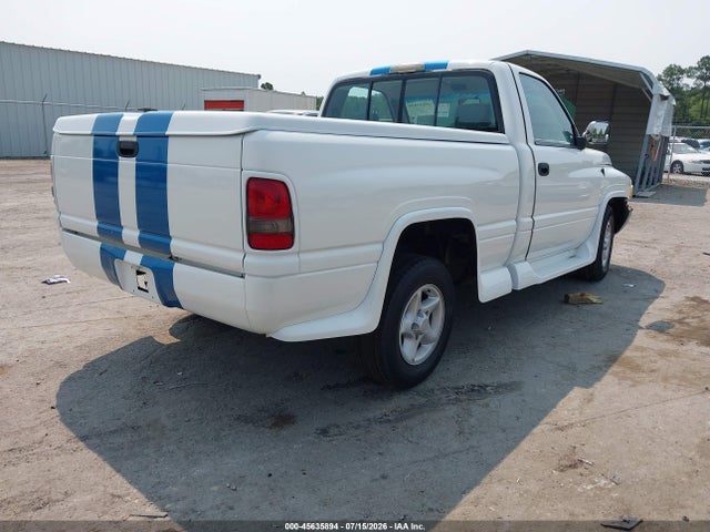 45635894 :رقم المزاد ، 1B7HC16Y0VS235409 vin ، 1997 Dodge Ram 1500 Lt مزاد بيع