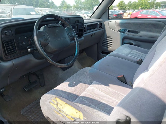 45635894 :رقم المزاد ، 1B7HC16Y0VS235409 vin ، 1997 Dodge Ram 1500 Lt مزاد بيع