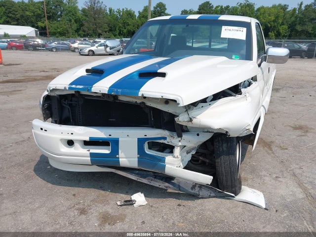 45635894 :رقم المزاد ، 1B7HC16Y0VS235409 vin ، 1997 Dodge Ram 1500 Lt مزاد بيع