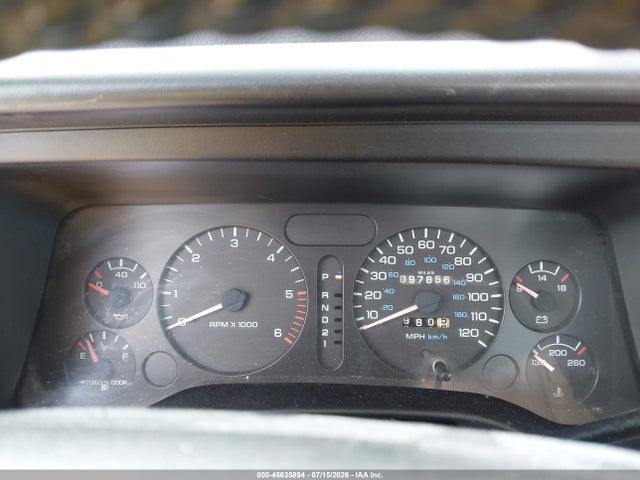 45635894 :رقم المزاد ، 1B7HC16Y0VS235409 vin ، 1997 Dodge Ram 1500 Lt مزاد بيع