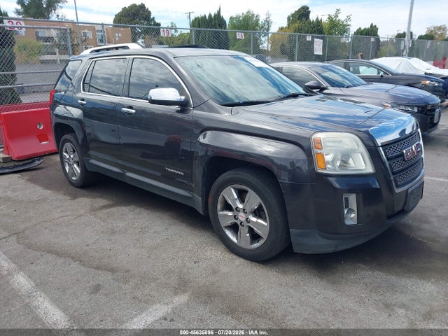 Продажа на аукционе авто 2015 Gmc Terrain Slt-2, vin: 2GKFLTE39F6274999, номер лота: 45635896