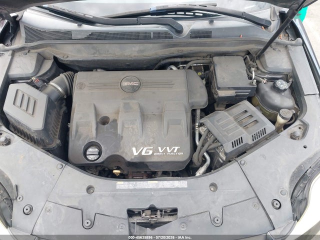 Aukcja sprzedaży 2015 Gmc Terrain Slt-2, vin: 2GKFLTE39F6274999, numer aukcji: 45635896