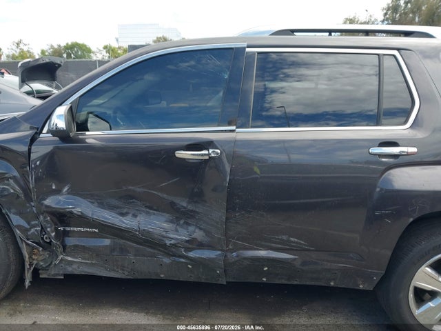 Aukcja sprzedaży 2015 Gmc Terrain Slt-2, vin: 2GKFLTE39F6274999, numer aukcji: 45635896
