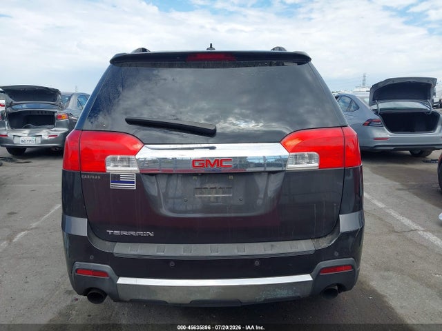 Aukcja sprzedaży 2015 Gmc Terrain Slt-2, vin: 2GKFLTE39F6274999, numer aukcji: 45635896