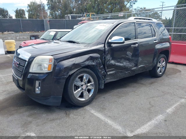 Aukcja sprzedaży 2015 Gmc Terrain Slt-2, vin: 2GKFLTE39F6274999, numer aukcji: 45635896