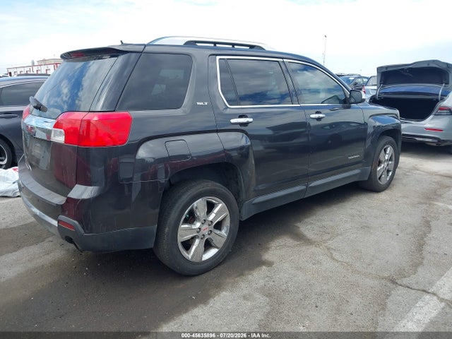 Aukcja sprzedaży 2015 Gmc Terrain Slt-2, vin: 2GKFLTE39F6274999, numer aukcji: 45635896