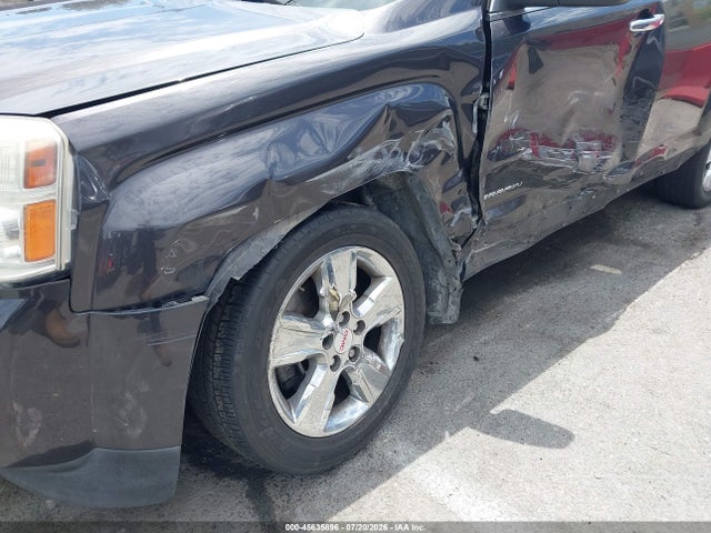 Aukcja sprzedaży 2015 Gmc Terrain Slt-2, vin: 2GKFLTE39F6274999, numer aukcji: 45635896