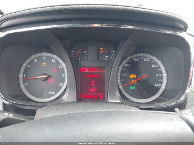 Aukcja sprzedaży 2015 Gmc Terrain Slt-2, vin: 2GKFLTE39F6274999, numer aukcji: 45635896