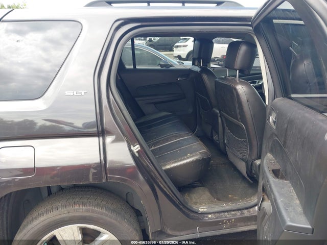 Aukcja sprzedaży 2015 Gmc Terrain Slt-2, vin: 2GKFLTE39F6274999, numer aukcji: 45635896