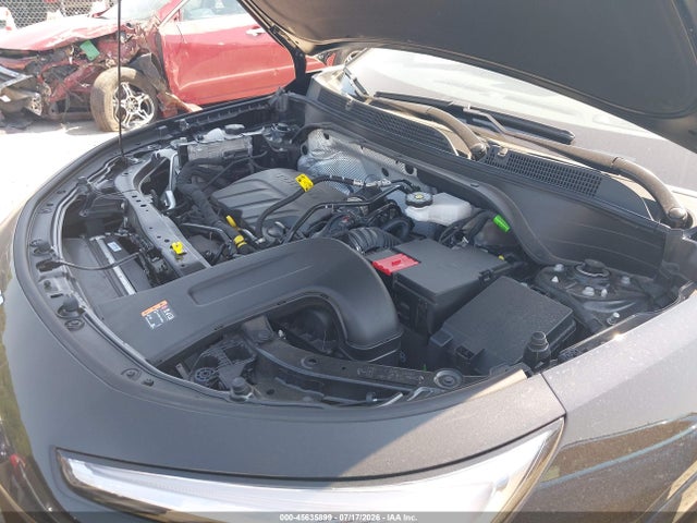 Aukcja sprzedaży 2025 Buick Envista Avenir Fwd, vin: KL47LCEP0SB240180, numer aukcji: 45635899