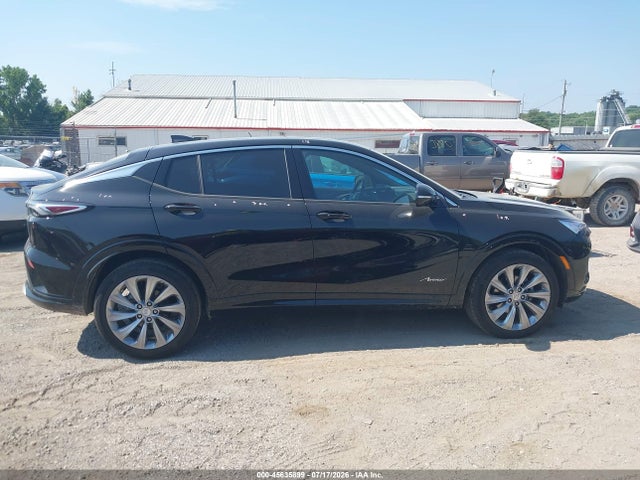 Aukcja sprzedaży 2025 Buick Envista Avenir Fwd, vin: KL47LCEP0SB240180, numer aukcji: 45635899