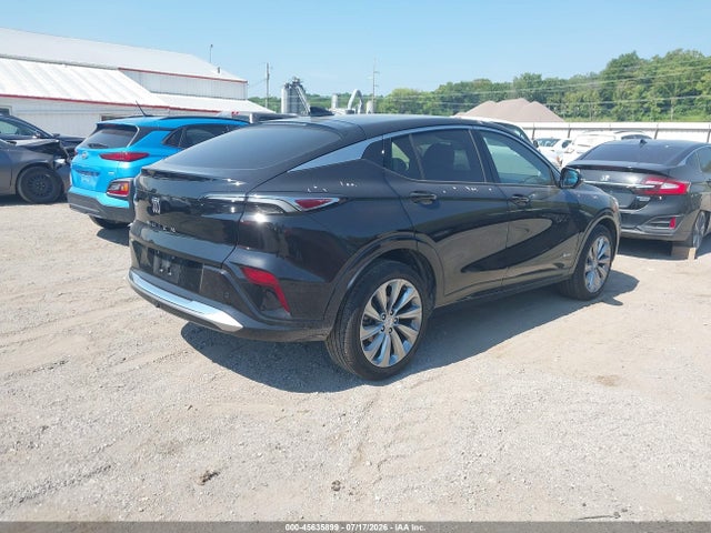 Aukcja sprzedaży 2025 Buick Envista Avenir Fwd, vin: KL47LCEP0SB240180, numer aukcji: 45635899