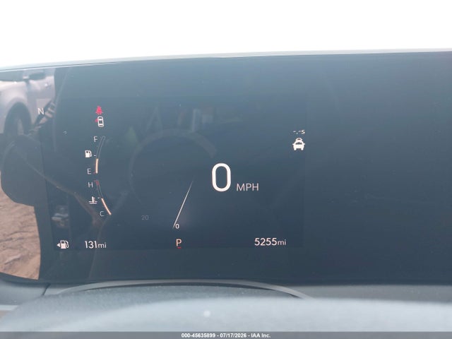 Aukcja sprzedaży 2025 Buick Envista Avenir Fwd, vin: KL47LCEP0SB240180, numer aukcji: 45635899
