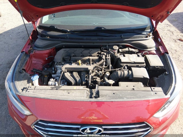 Hyundai ACCENT SE 2022 3KPC24A64NE168286 Image 10