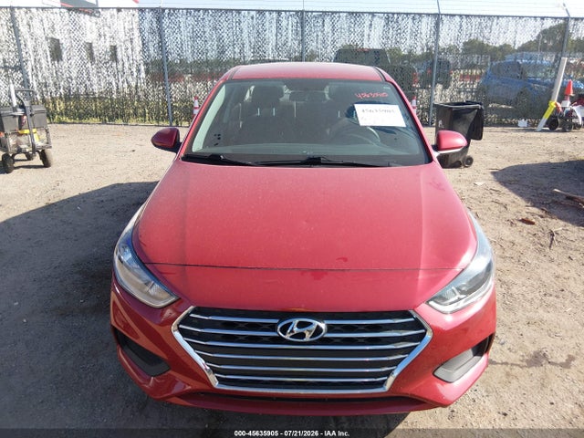 Hyundai ACCENT SE 2022 3KPC24A64NE168286 Image 12