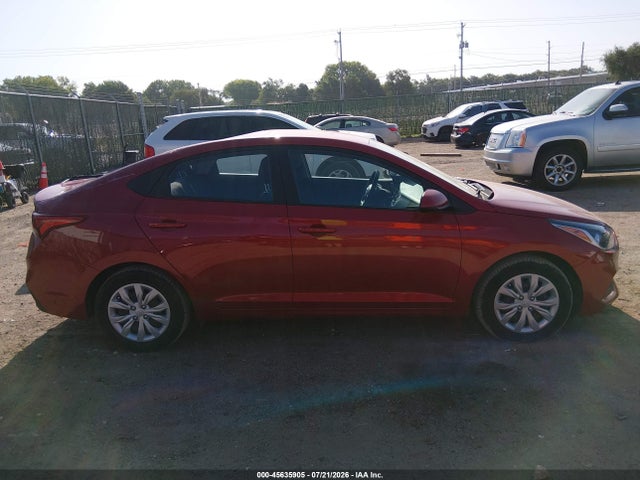 Hyundai ACCENT SE 2022 3KPC24A64NE168286 Image 13