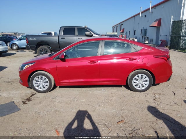 Hyundai ACCENT SE 2022 3KPC24A64NE168286 Image 14
