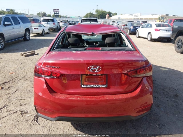 Hyundai ACCENT SE 2022 3KPC24A64NE168286 Image 16