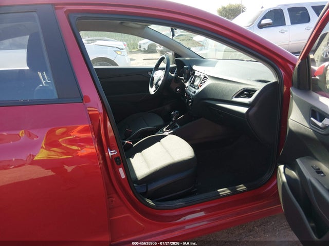 Hyundai ACCENT SE 2022 3KPC24A64NE168286 Image 5