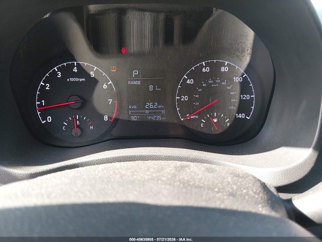 Hyundai ACCENT SE 2022 3KPC24A64NE168286 Image 7