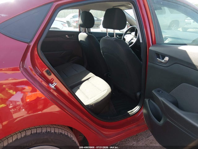 Hyundai ACCENT SE 2022 3KPC24A64NE168286 Image 8