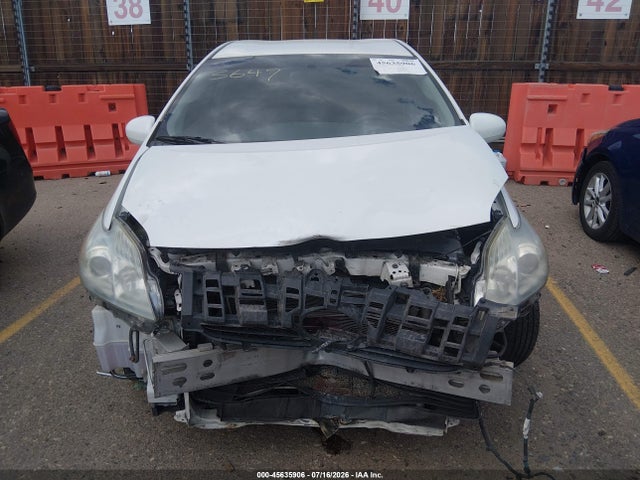 Aukcja sprzedaży 2010 Toyota Prius Iii, vin: JTDKN3DU0A0163547, numer aukcji: 45635906