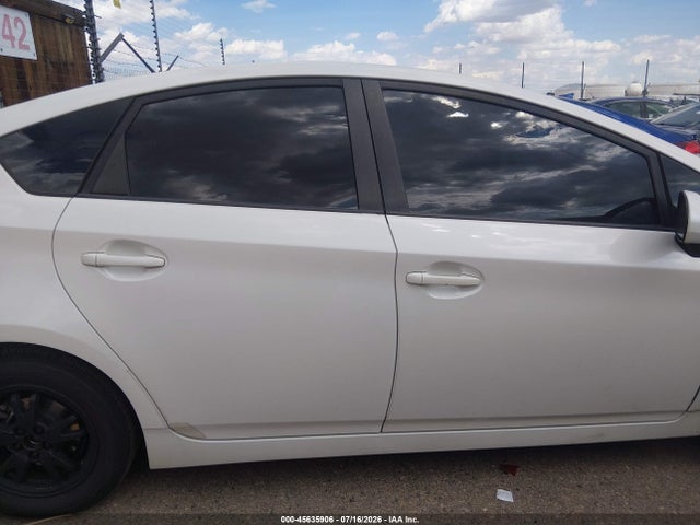 Aukcja sprzedaży 2010 Toyota Prius Iii, vin: JTDKN3DU0A0163547, numer aukcji: 45635906