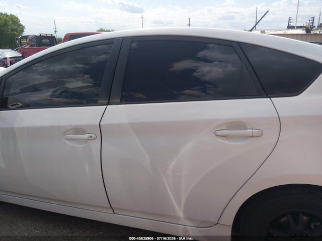 Aukcja sprzedaży 2010 Toyota Prius Iii, vin: JTDKN3DU0A0163547, numer aukcji: 45635906