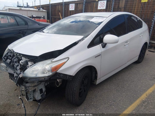Aukcja sprzedaży 2010 Toyota Prius Iii, vin: JTDKN3DU0A0163547, numer aukcji: 45635906