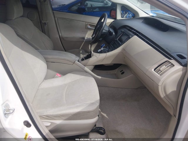 Aukcja sprzedaży 2010 Toyota Prius Iii, vin: JTDKN3DU0A0163547, numer aukcji: 45635906