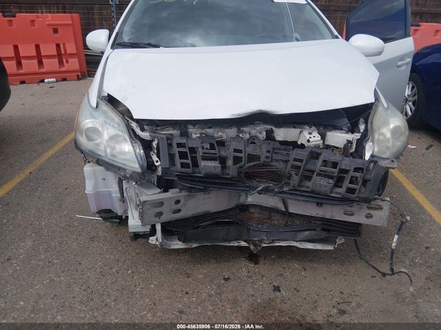 Aukcja sprzedaży 2010 Toyota Prius Iii, vin: JTDKN3DU0A0163547, numer aukcji: 45635906