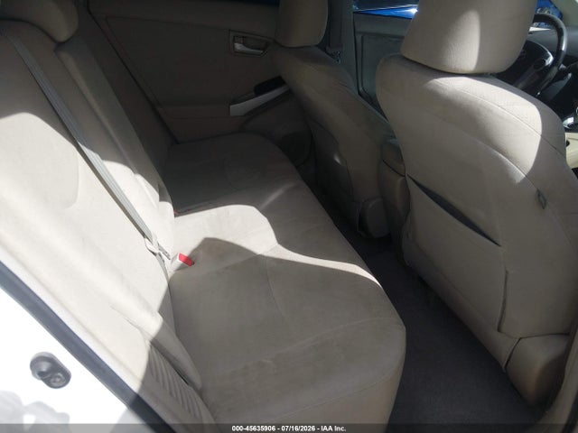 Aukcja sprzedaży 2010 Toyota Prius Iii, vin: JTDKN3DU0A0163547, numer aukcji: 45635906