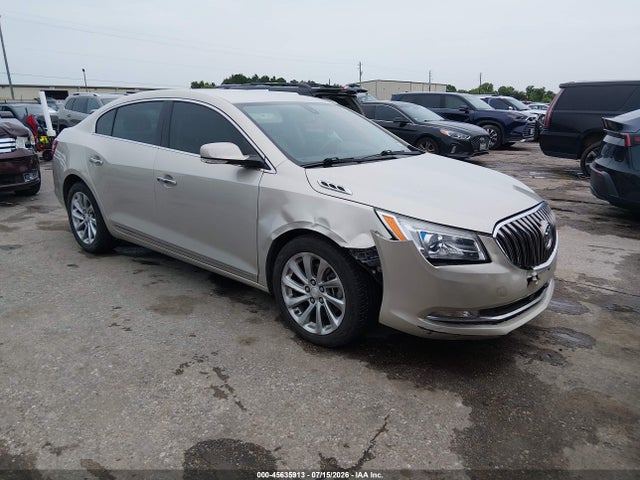 2015 Buick Lacrosse Leather მანქანა იყიდება აუქციონზე, vin: 1G4GB5G31FF348915, აუქციონის ნომერი: 45635913