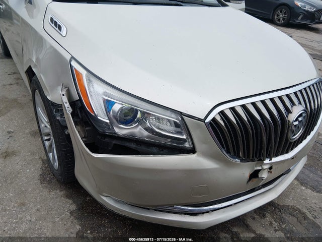 2015 Buick Lacrosse Leather მანქანა იყიდება აუქციონზე, vin: 1G4GB5G31FF348915, აუქციონის ნომერი: 45635913