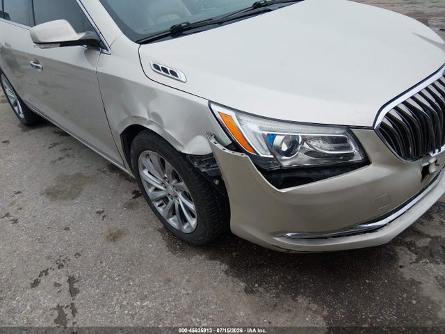 2015 Buick Lacrosse Leather მანქანა იყიდება აუქციონზე, vin: 1G4GB5G31FF348915, აუქციონის ნომერი: 45635913